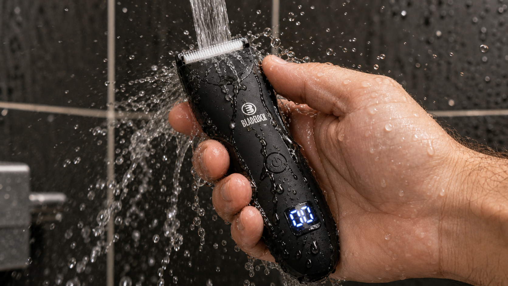 STEALTH X1 — Body Groomer Profesional