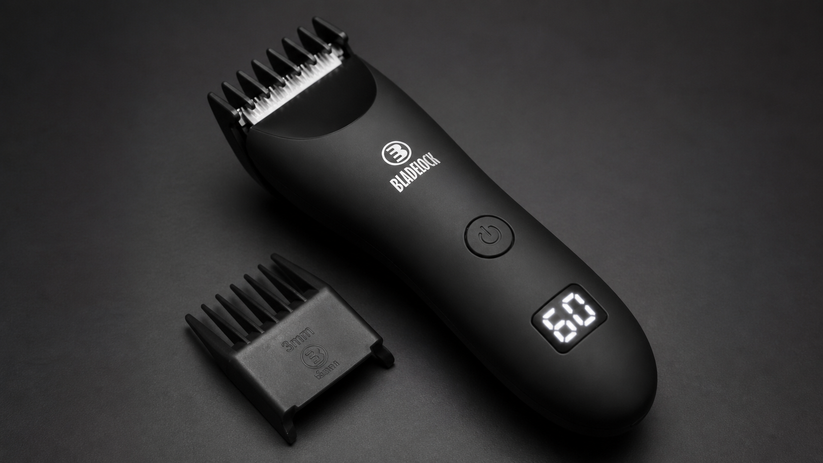 STEALTH X1 — Body Groomer Profesional