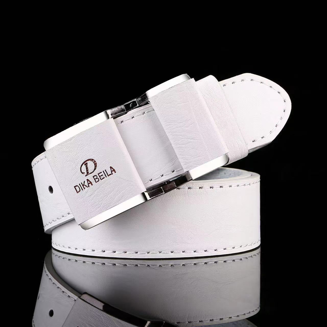 Cinturón Masculino Retro