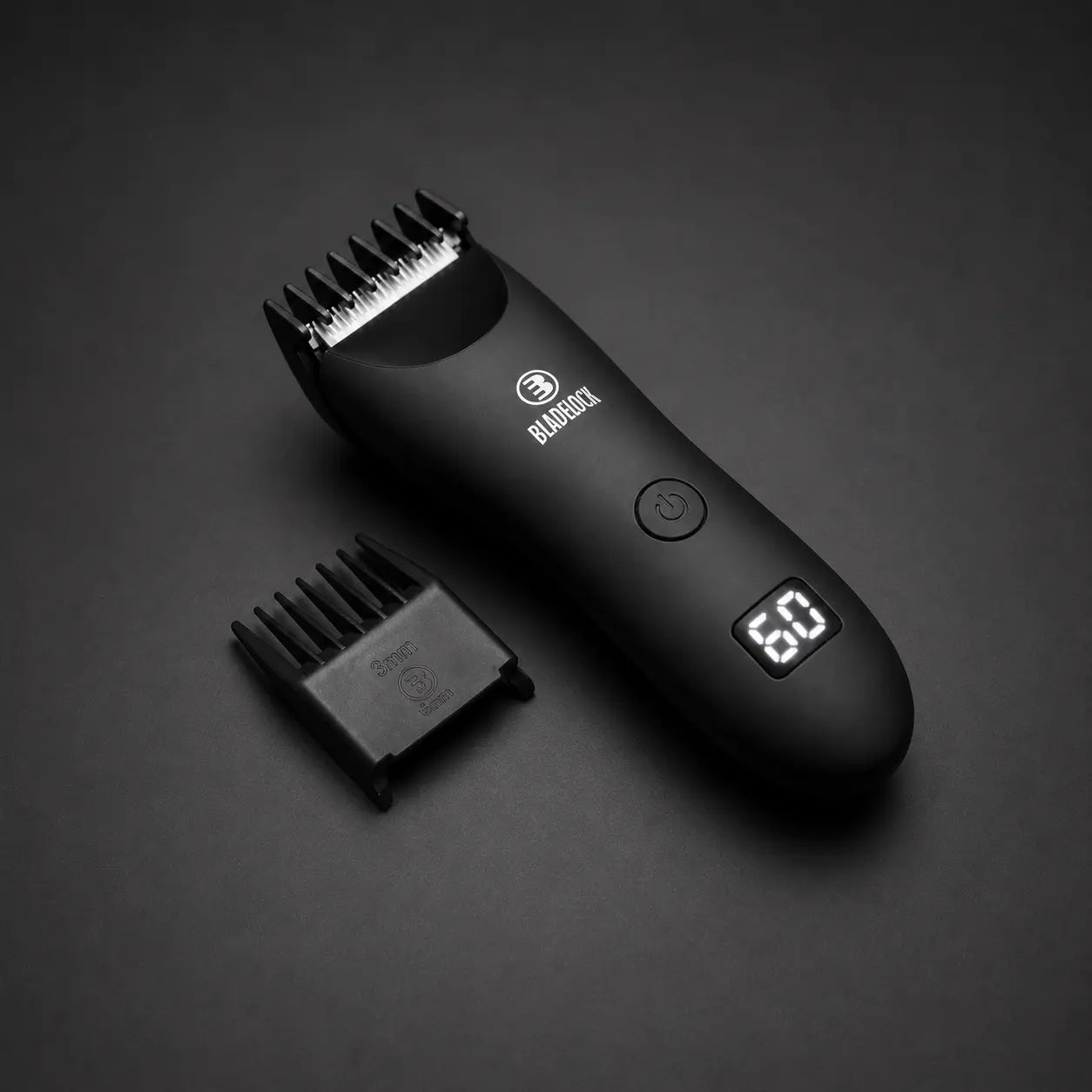 STEALTH X1 rasuradora corporal masculina pantalla LCD batería
