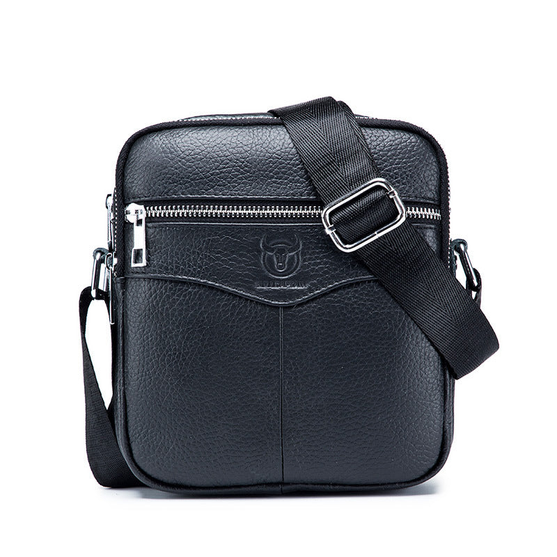 Bolso Ejecutivo CAPITÁN de Piel Premium – Crossbody Urbano