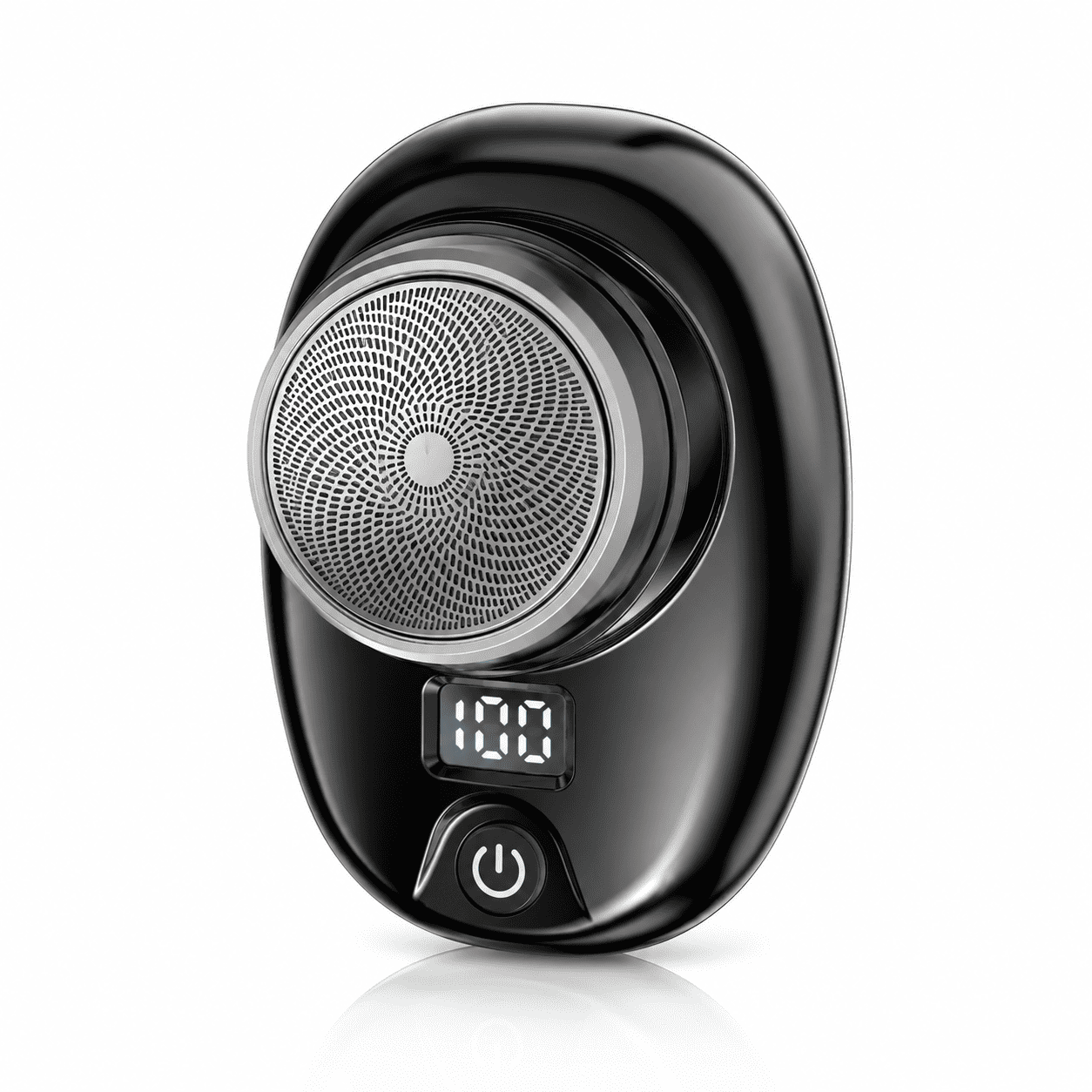RAZOR X — Mini Afeitadora Eléctrica para Hombre | Sin Irritación | Uso Seco y Húmedo