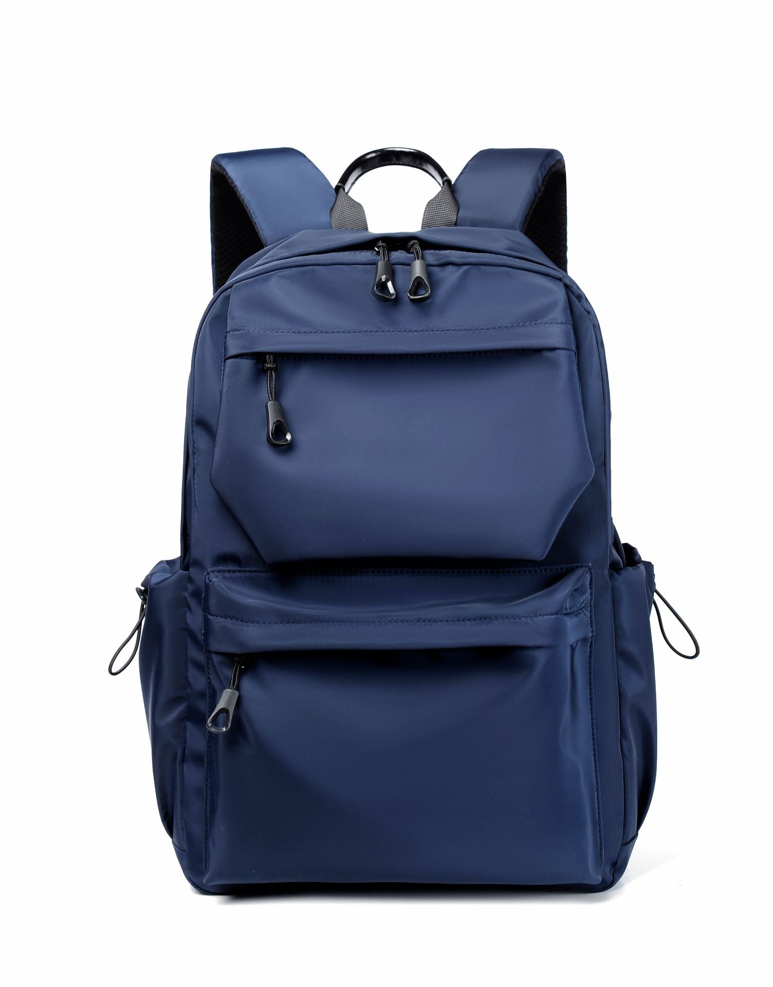 https://static.hzpdex.com/fa84c562-90c4-4af0-a89dMochila hombre impermeable negra 20-35L Varon Urbano vista frontal fondo blanco-5d53d38726bb.jpg